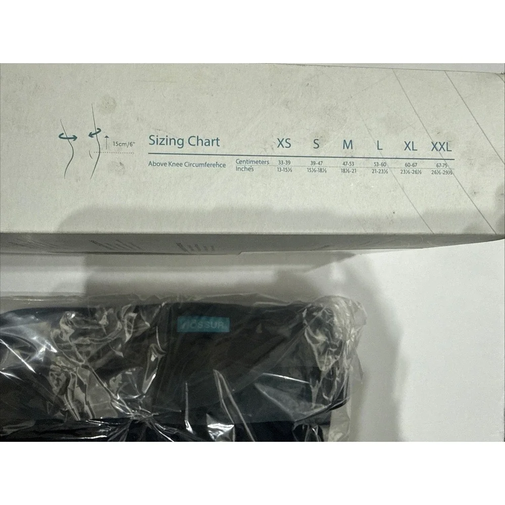 Ossur Form‎ Fit Knee Hinged Brace WRAP Short Size 2X 503259 New *READ